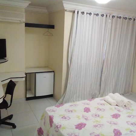 5C Hotel Santo Antônio de Jesus 외부 사진