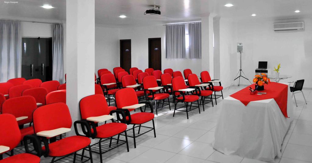 5C Hotel Santo Antônio de Jesus 외부 사진