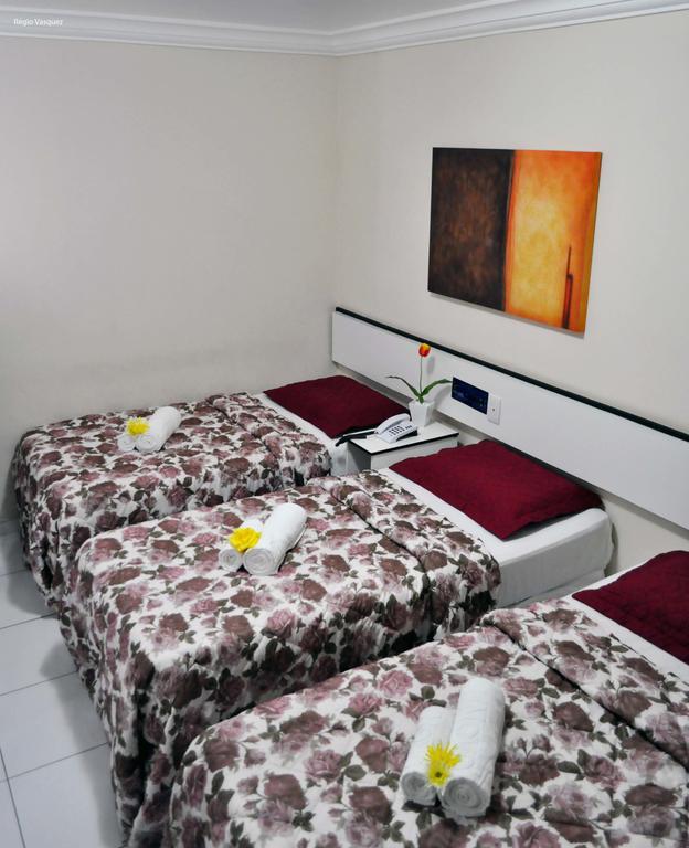 5C Hotel Santo Antônio de Jesus 외부 사진