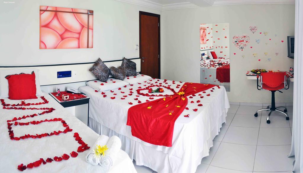 5C Hotel Santo Antônio de Jesus 외부 사진