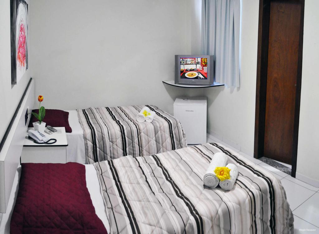 5C Hotel Santo Antônio de Jesus 외부 사진