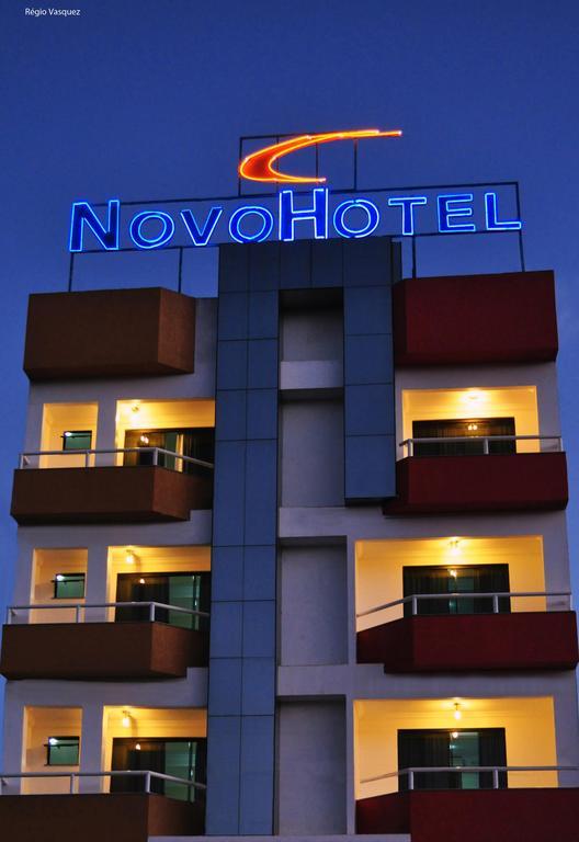 5C Hotel Santo Antônio de Jesus 외부 사진