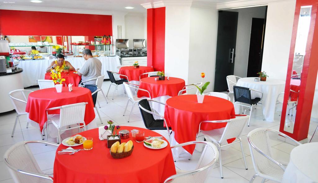 5C Hotel Santo Antônio de Jesus 외부 사진