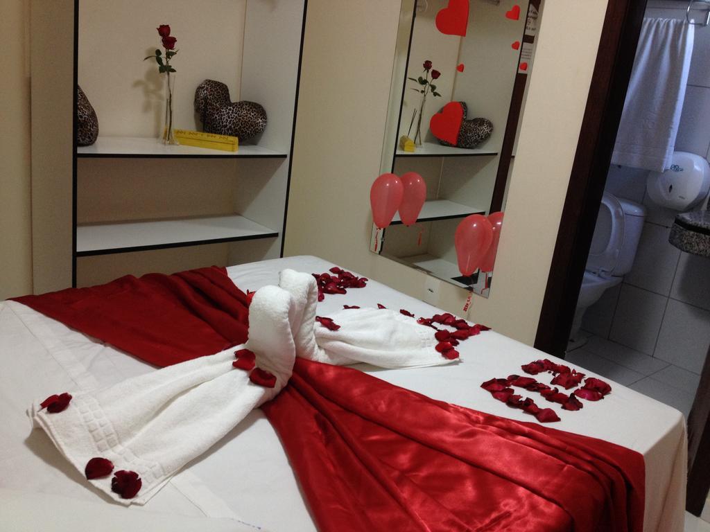 5C Hotel Santo Antônio de Jesus 외부 사진
