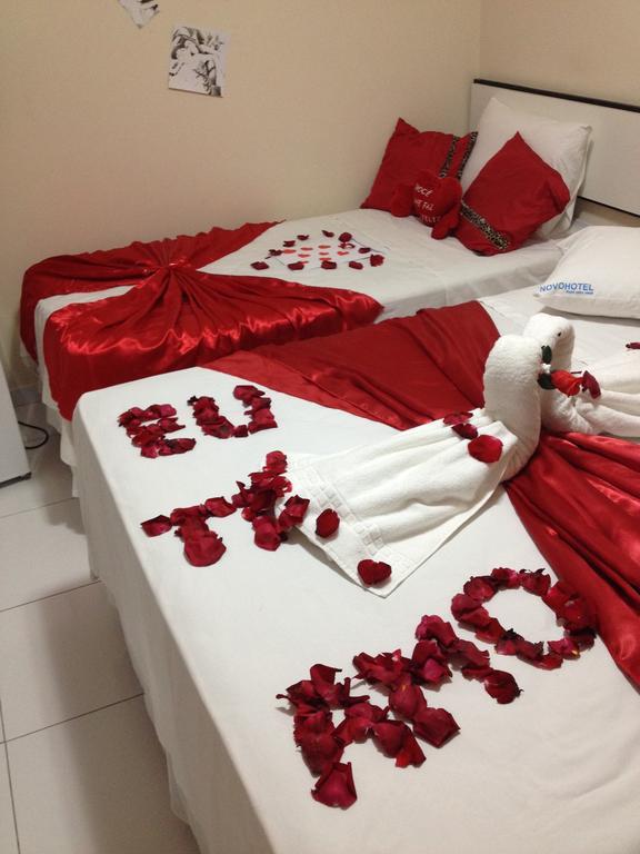 5C Hotel Santo Antônio de Jesus 외부 사진