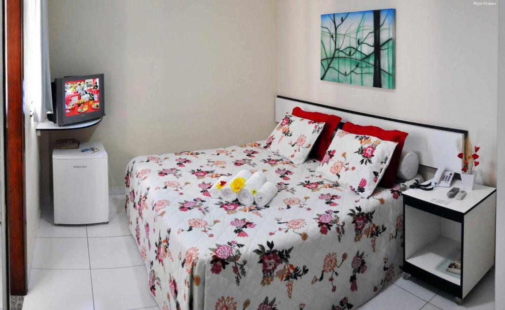 5C Hotel Santo Antônio de Jesus 외부 사진
