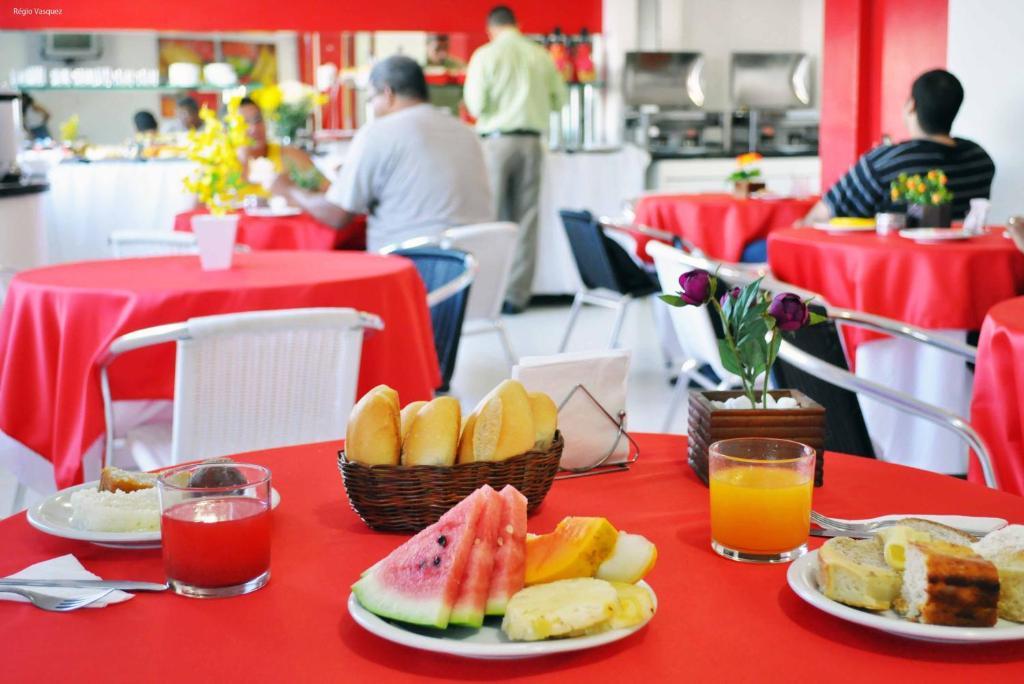 5C Hotel Santo Antônio de Jesus 외부 사진