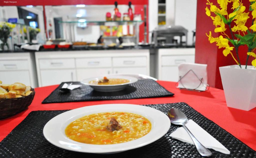 5C Hotel Santo Antônio de Jesus 외부 사진