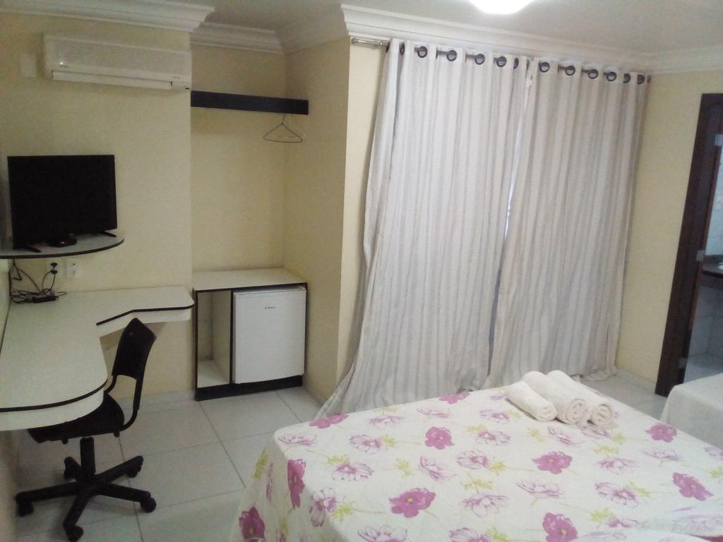 5C Hotel Santo Antônio de Jesus 외부 사진