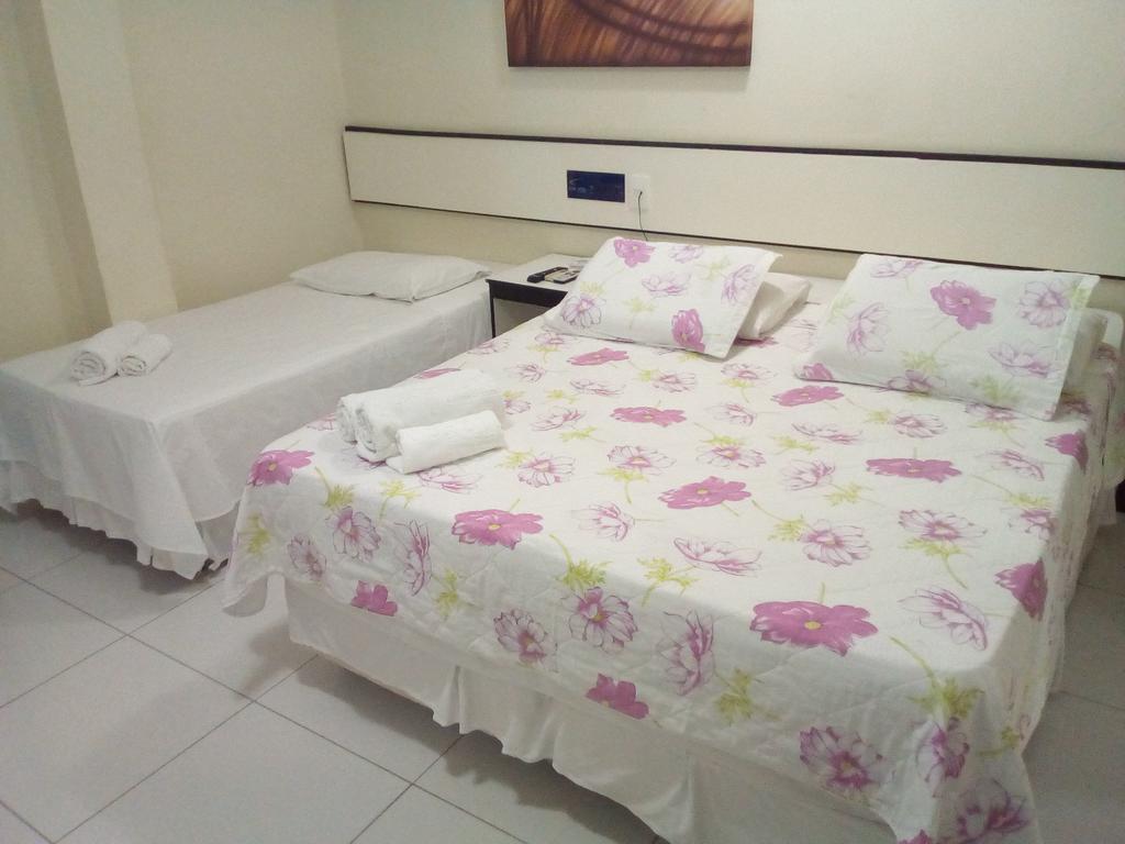 5C Hotel Santo Antônio de Jesus 외부 사진
