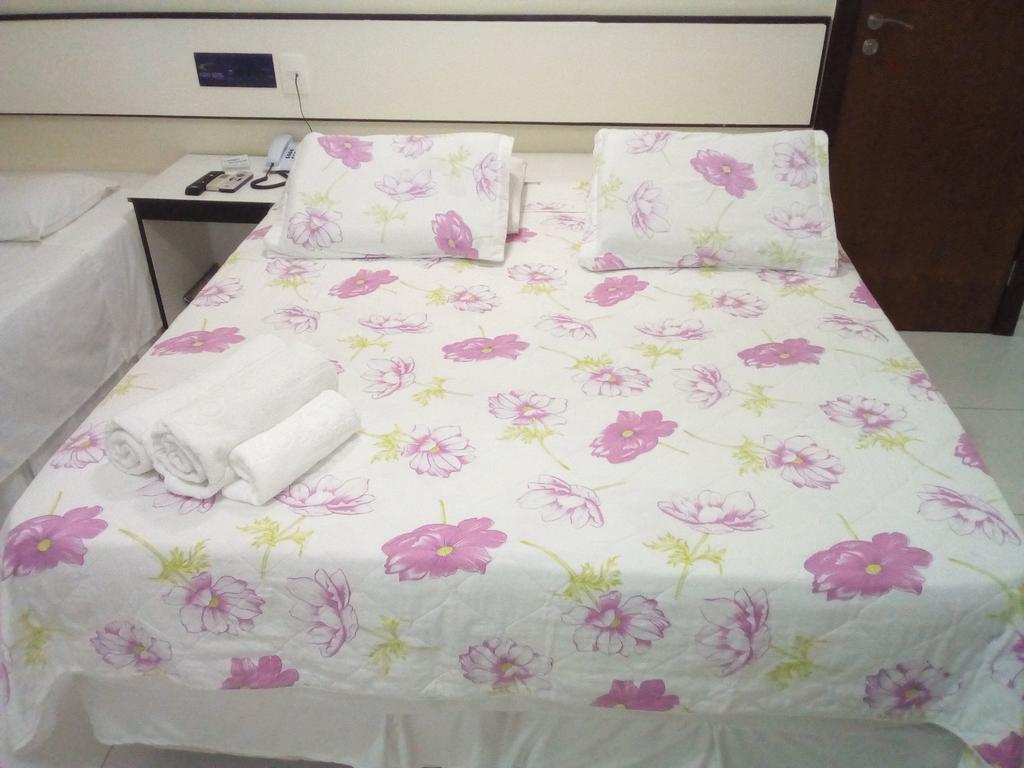 5C Hotel Santo Antônio de Jesus 외부 사진