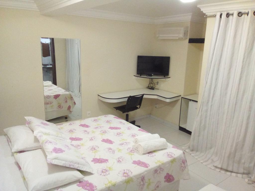 5C Hotel Santo Antônio de Jesus 외부 사진