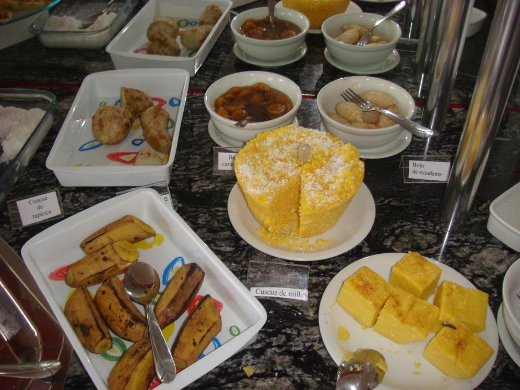 5C Hotel Santo Antônio de Jesus 외부 사진