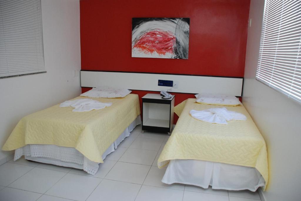 5C Hotel Santo Antônio de Jesus 외부 사진