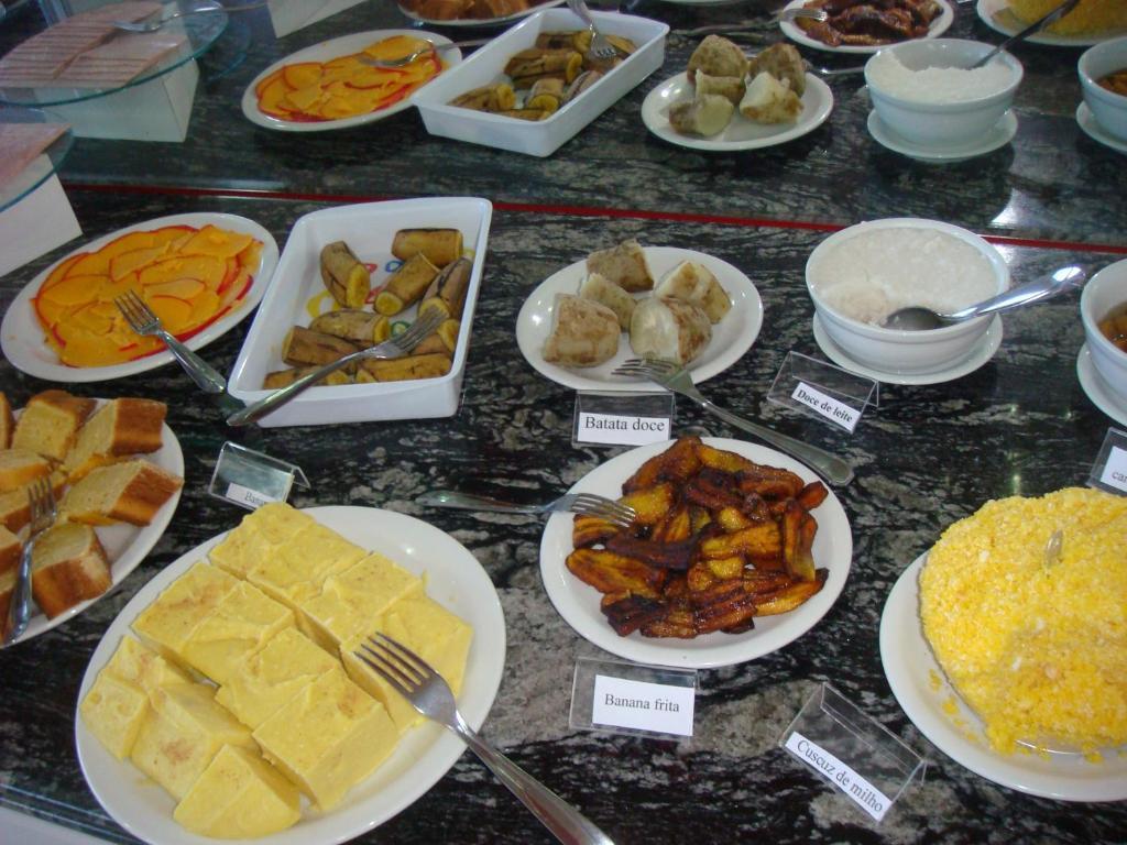5C Hotel Santo Antônio de Jesus 외부 사진
